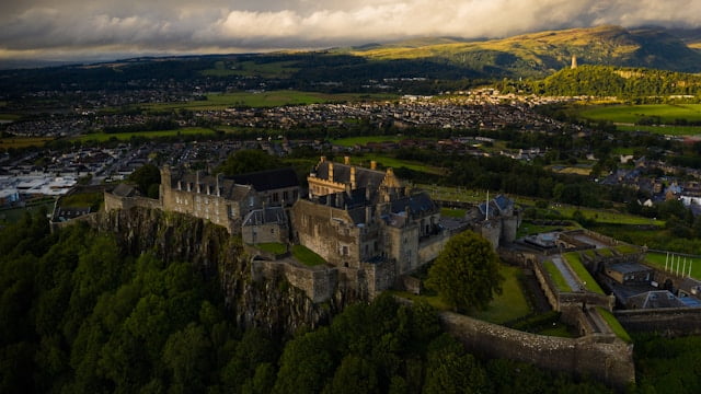 Chateau de Stirling