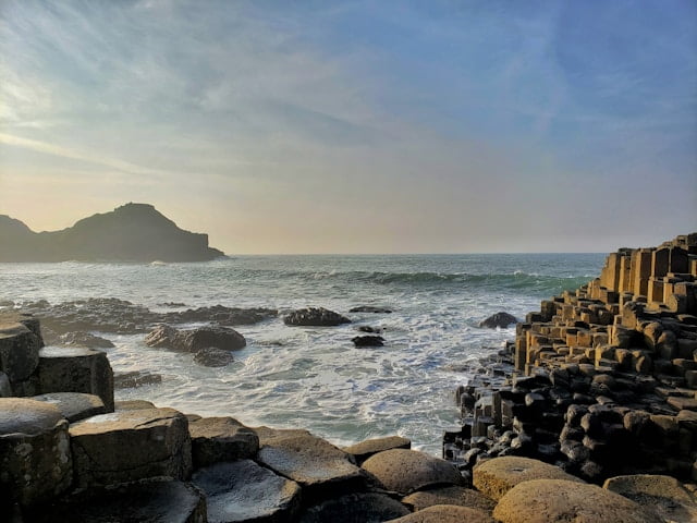 Giants Causeway