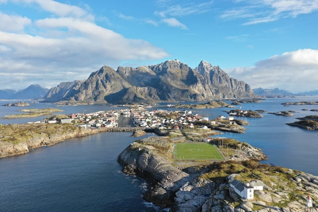 Iles Lofoten