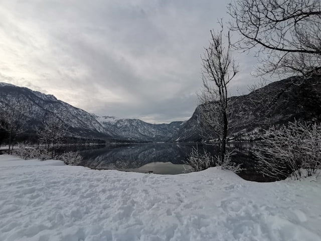 Lac de Bohinj