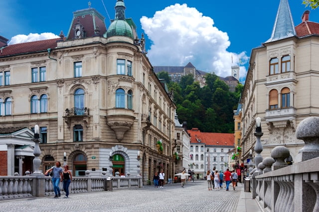 Ljubljana