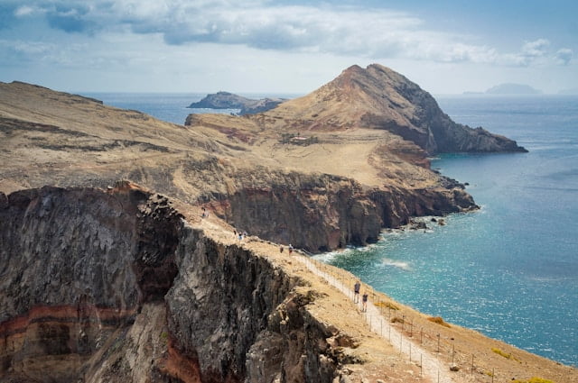 Ponta de Sao Lourenco