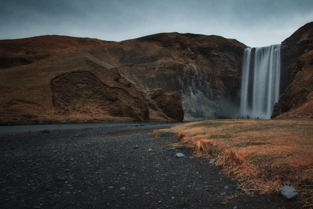 Skogafoss