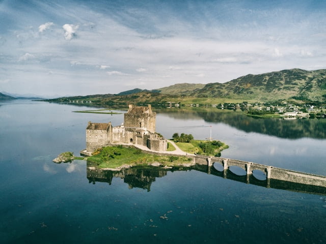 chateau dEilean Donan