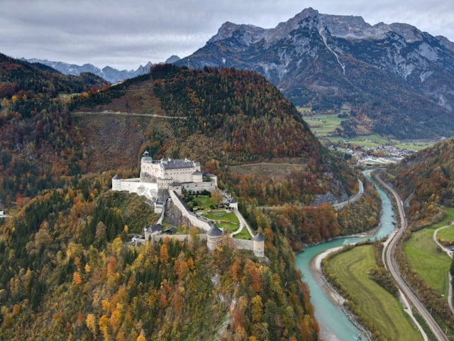 chateau de Werfen