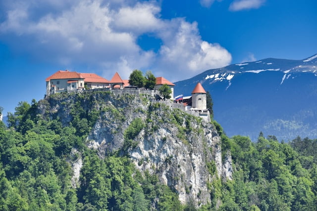 chateau de bled