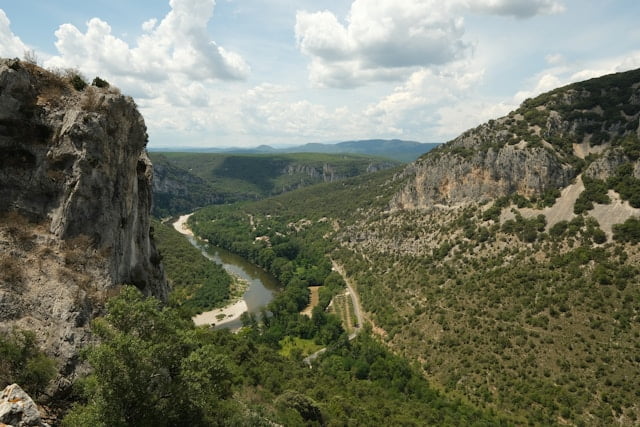 Gorges de lArdeche