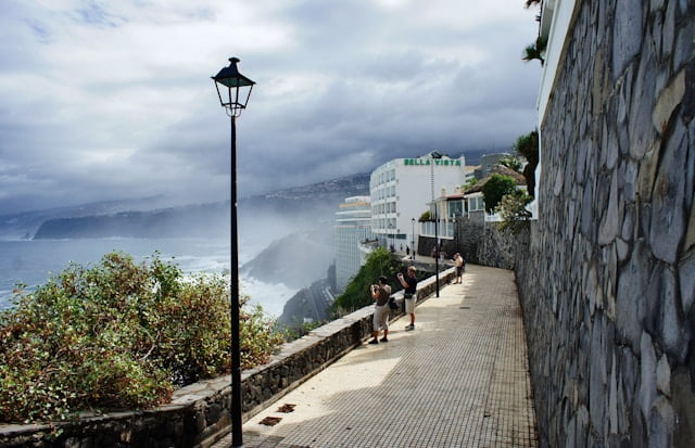 Puerto de la Cruz