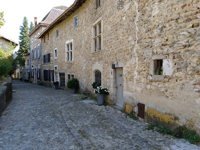 Vallon Pont dArc