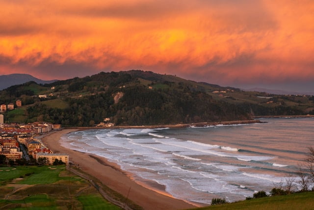 Zarautz