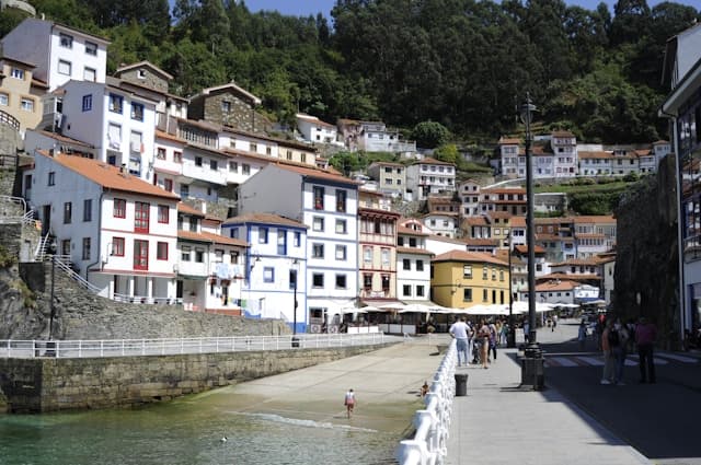 Cudillero