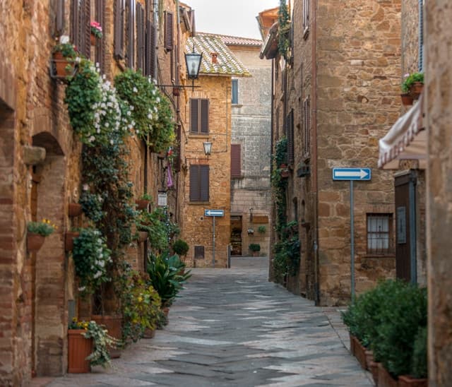 Pienza