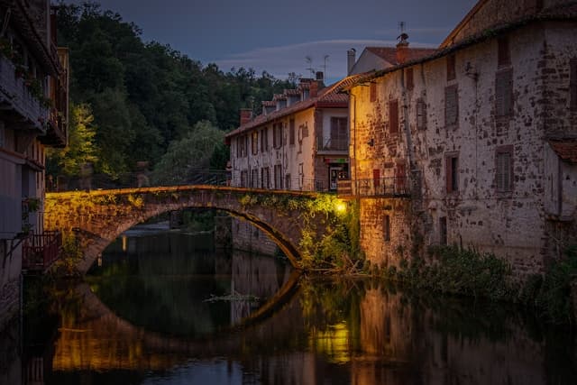 Saint Jean Pied de Port