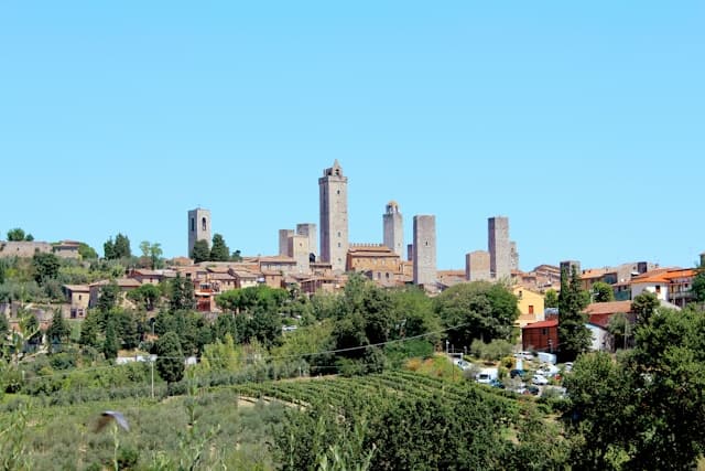 San Gimignano